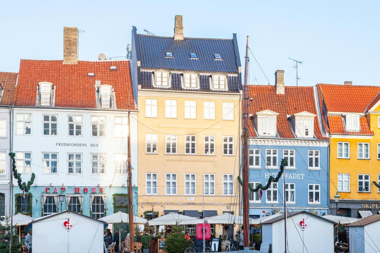 New Harbor - Carolinas Apartment Copenhagen Exterior photo