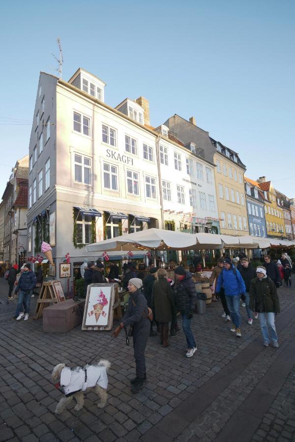 New Harbor - Carolinas Apartment Copenhagen Exterior photo