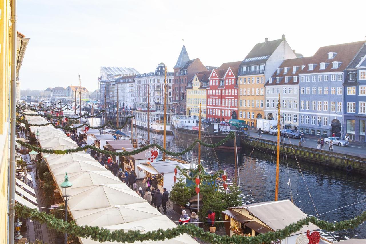 New Harbor - Carolinas Apartment Copenhagen Exterior photo
