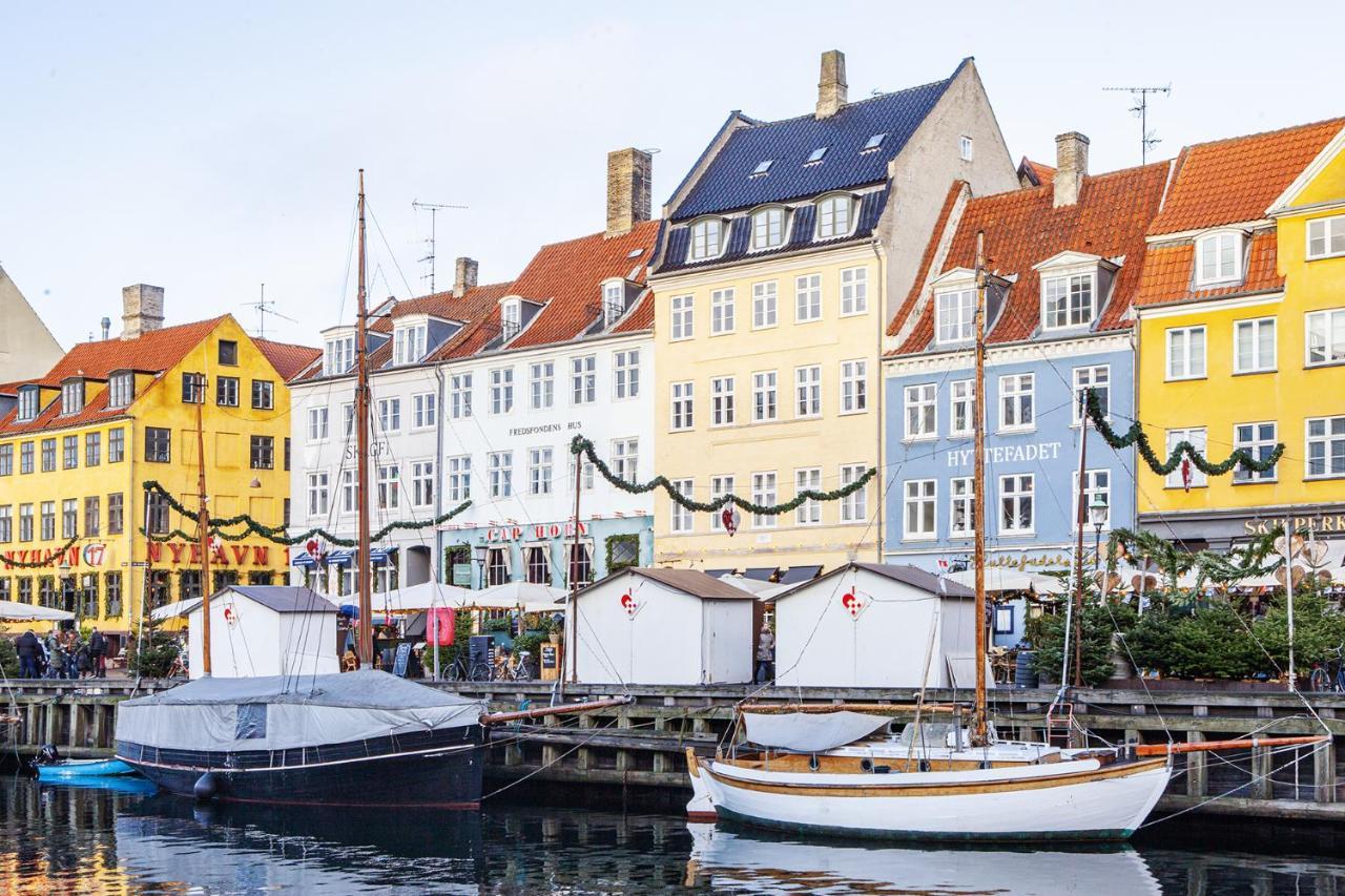 New Harbor - Carolinas Apartment Copenhagen Exterior photo